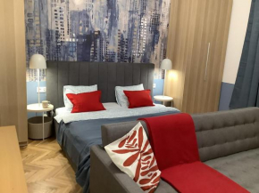 Designer Downtown Apartment